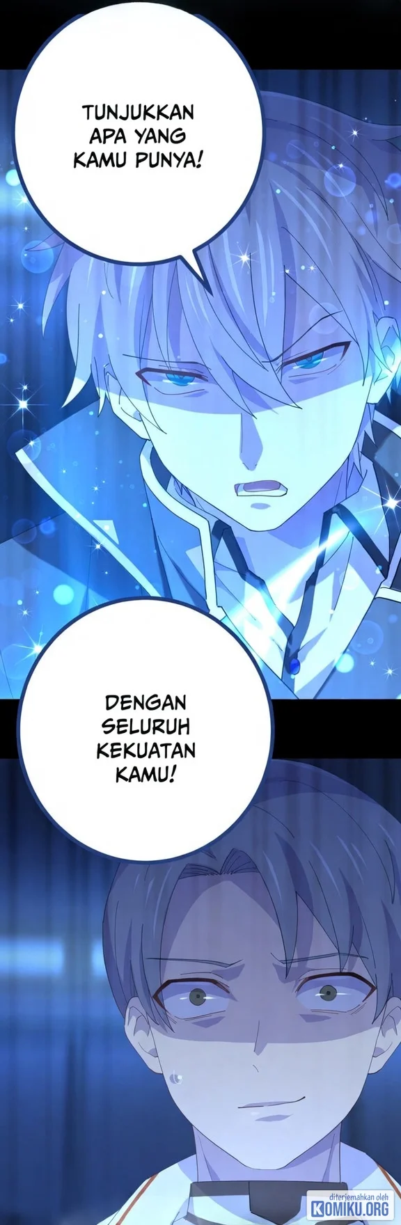 The Reincarnation of the Forbidden Archmage Chapter 122 - halaman 57