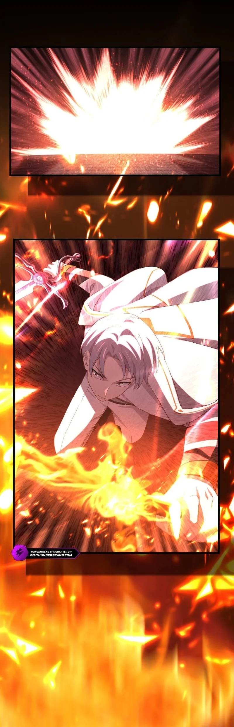 The Reincarnation of the Forbidden Archmage Chapter 122 - halaman 63