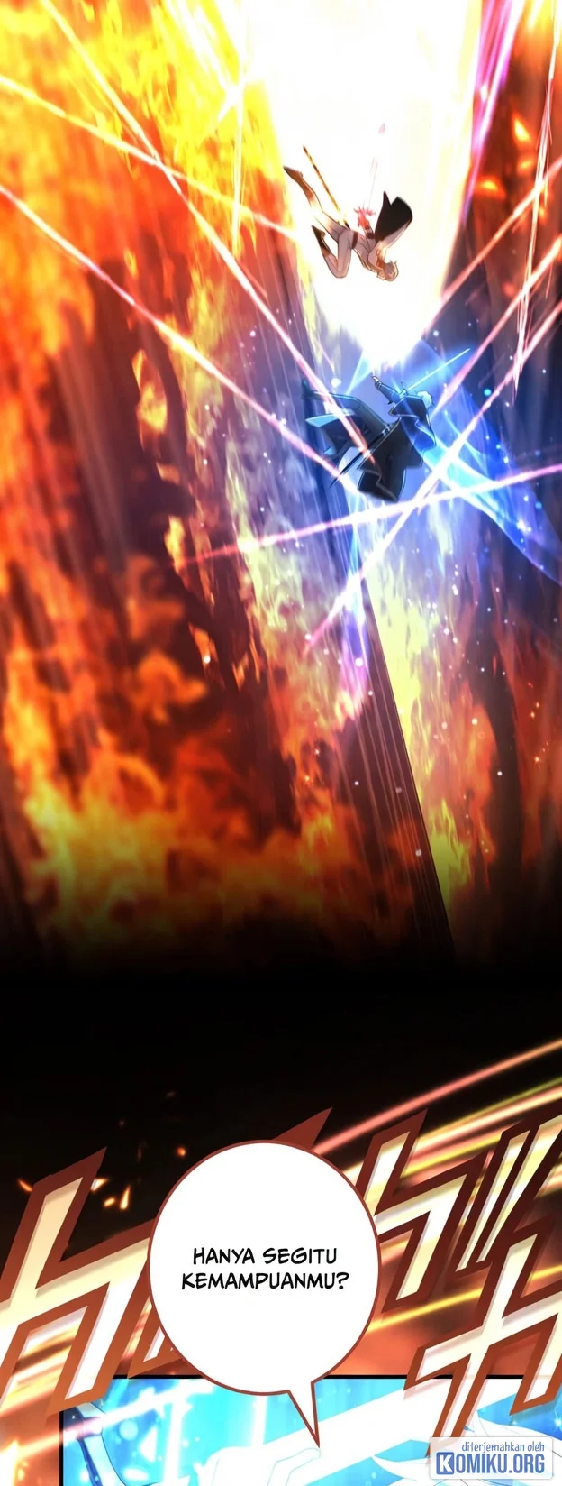 The Reincarnation of the Forbidden Archmage Chapter 122 - halaman 66