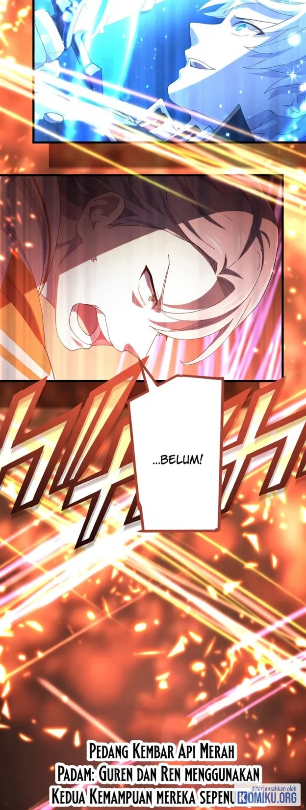 The Reincarnation of the Forbidden Archmage Chapter 122 - halaman 67