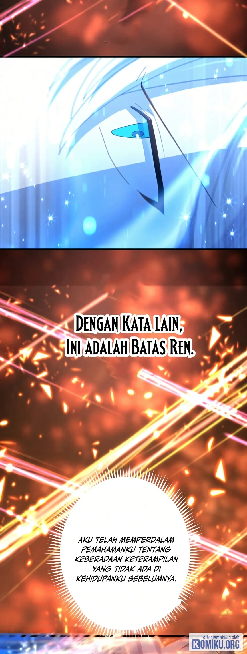 The Reincarnation of the Forbidden Archmage Chapter 122 - halaman 68