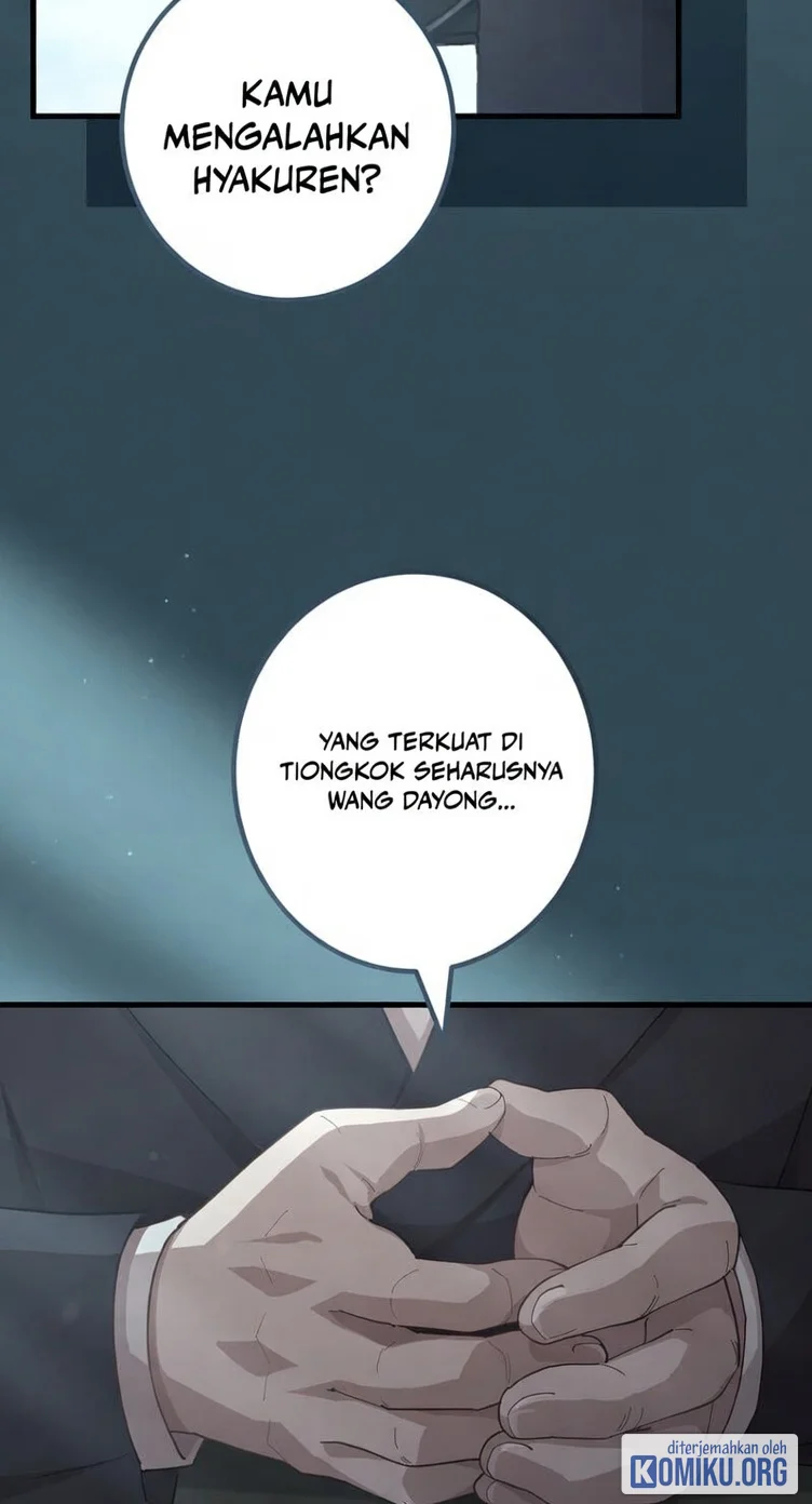 The Reincarnation of the Forbidden Archmage Chapter 122 - halaman 7