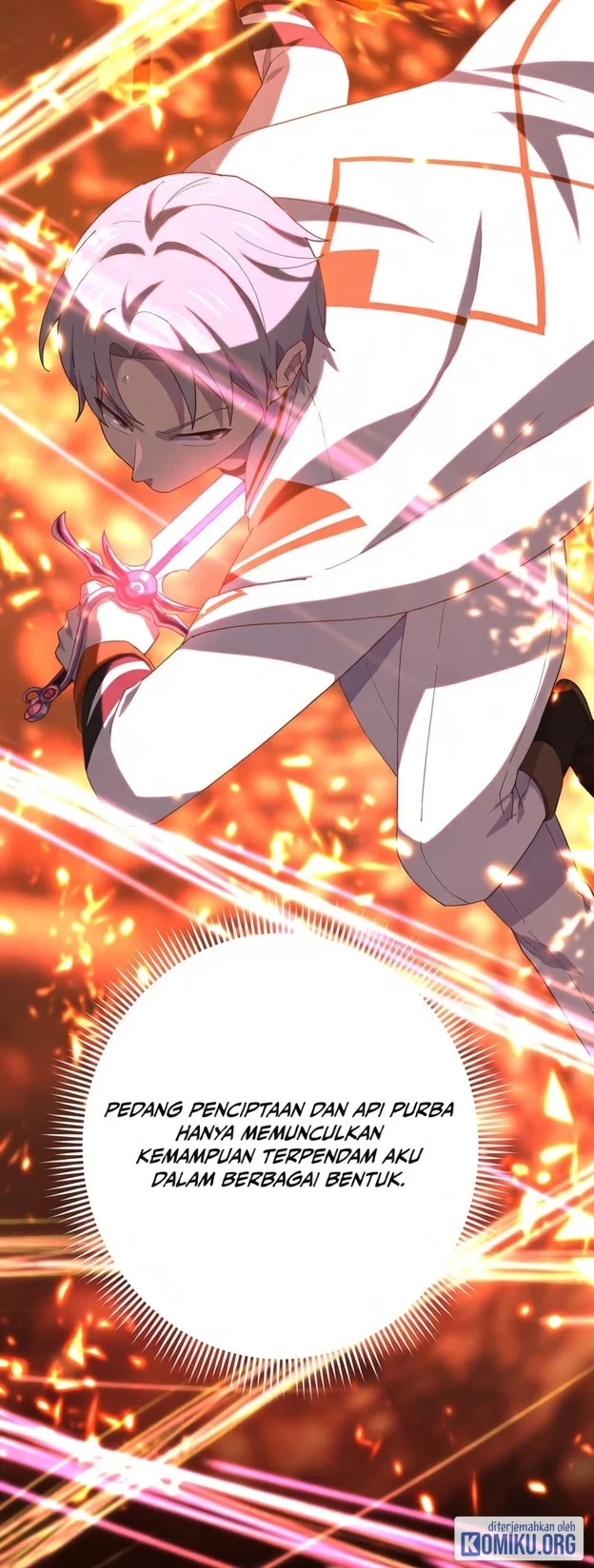 The Reincarnation of the Forbidden Archmage Chapter 122 - halaman 70