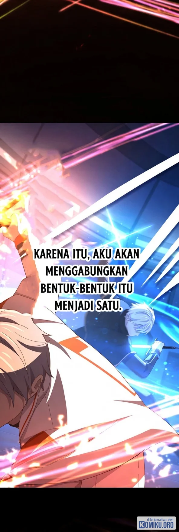The Reincarnation of the Forbidden Archmage Chapter 122 - halaman 71