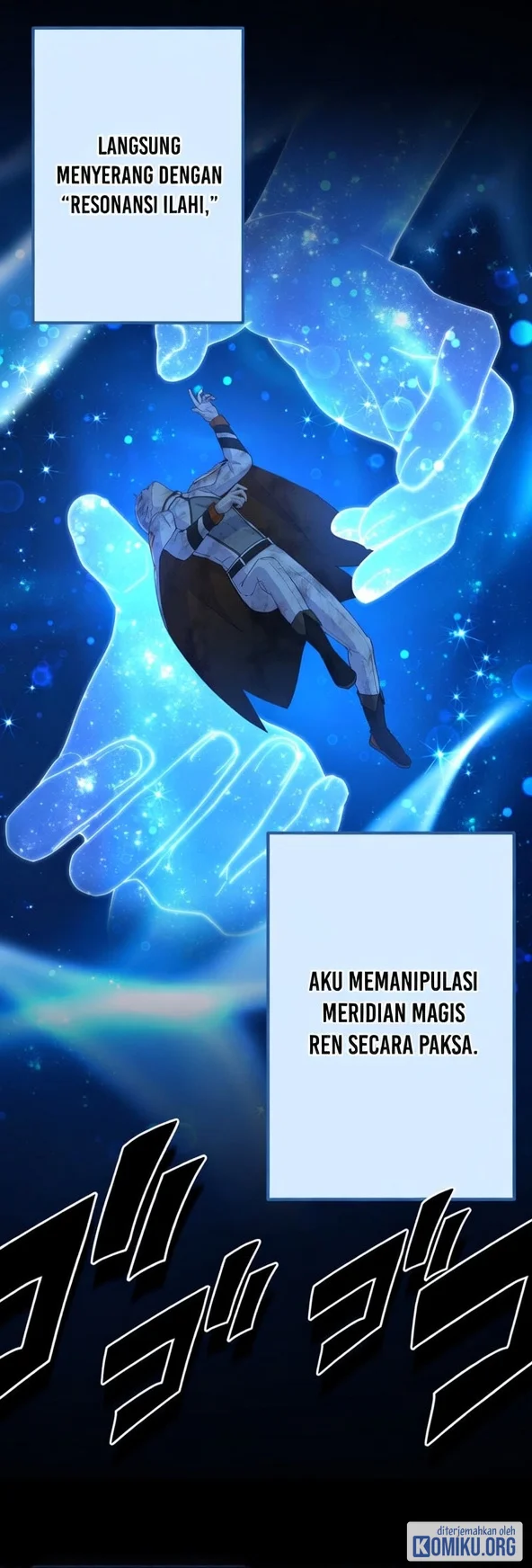 The Reincarnation of the Forbidden Archmage Chapter 122 - halaman 75