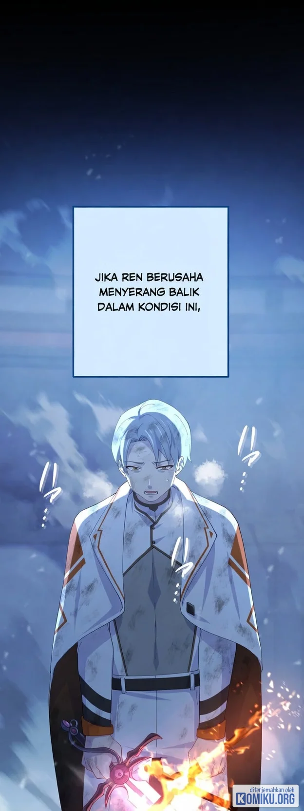The Reincarnation of the Forbidden Archmage Chapter 122 - halaman 76