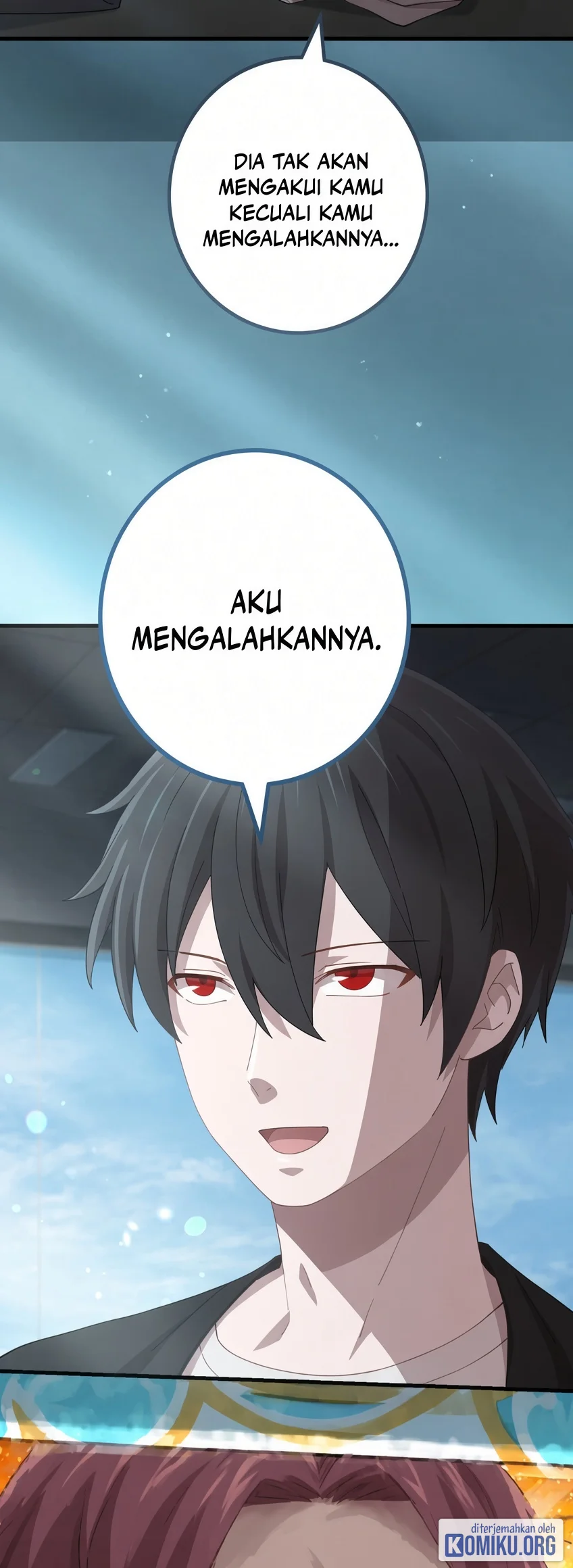 The Reincarnation of the Forbidden Archmage Chapter 122 - halaman 8