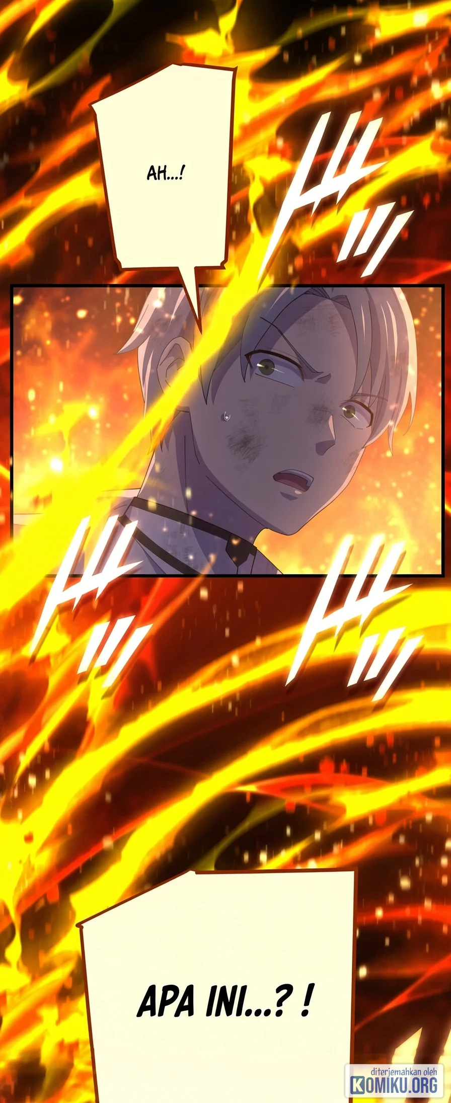 The Reincarnation of the Forbidden Archmage Chapter 122 - halaman 81