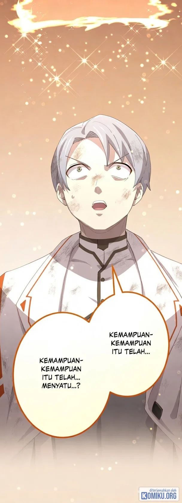 The Reincarnation of the Forbidden Archmage Chapter 122 - halaman 85