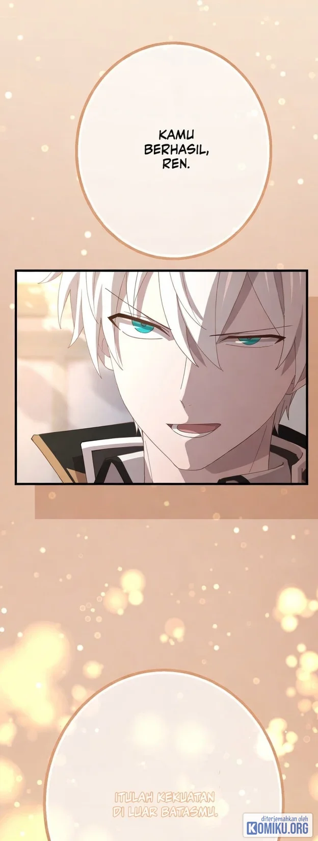 The Reincarnation of the Forbidden Archmage Chapter 122 - halaman 86