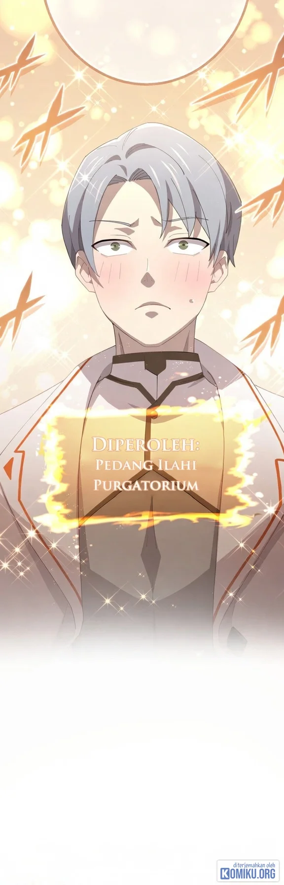 The Reincarnation of the Forbidden Archmage Chapter 122 - halaman 87