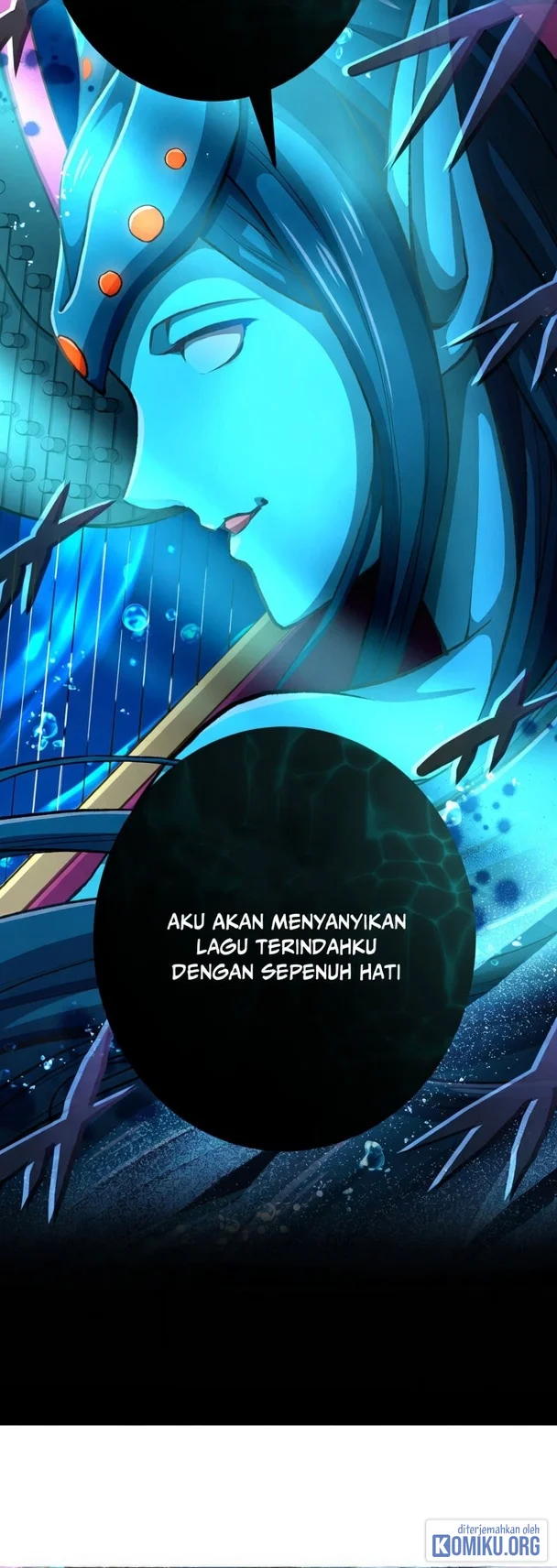 The Reincarnation of the Forbidden Archmage Chapter 123 - halaman 101