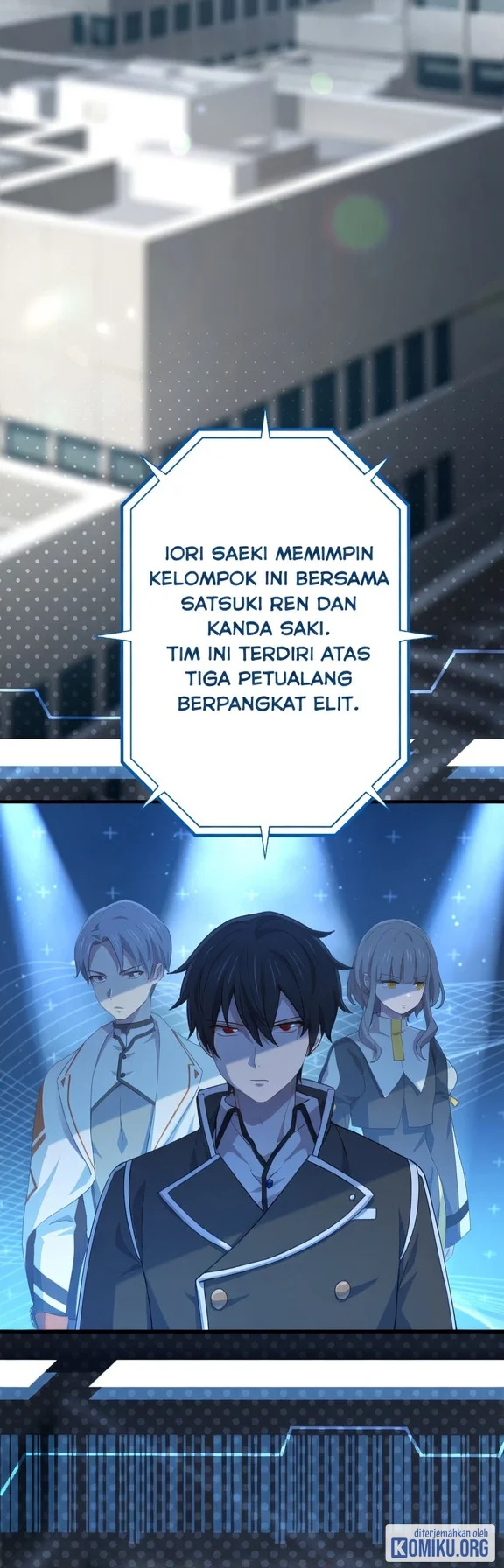 The Reincarnation of the Forbidden Archmage Chapter 123 - halaman 20