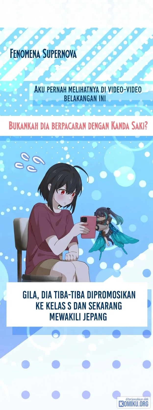 The Reincarnation of the Forbidden Archmage Chapter 123 - halaman 26