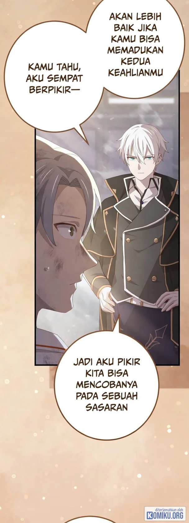 The Reincarnation of the Forbidden Archmage Chapter 123 - halaman 3