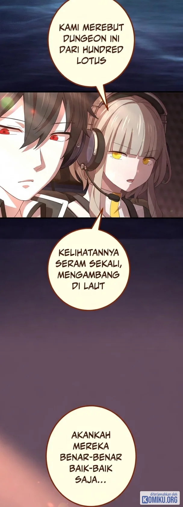 The Reincarnation of the Forbidden Archmage Chapter 123 - halaman 38