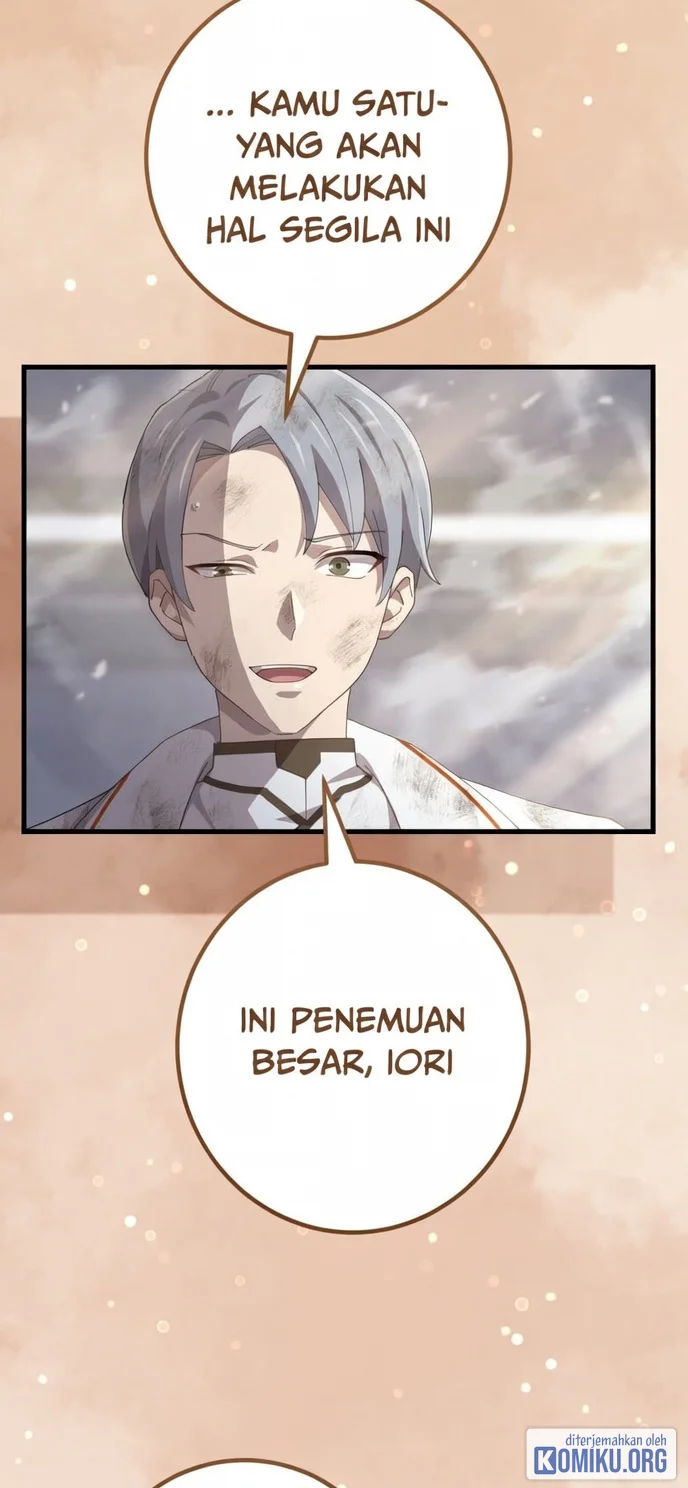 The Reincarnation of the Forbidden Archmage Chapter 123 - halaman 4