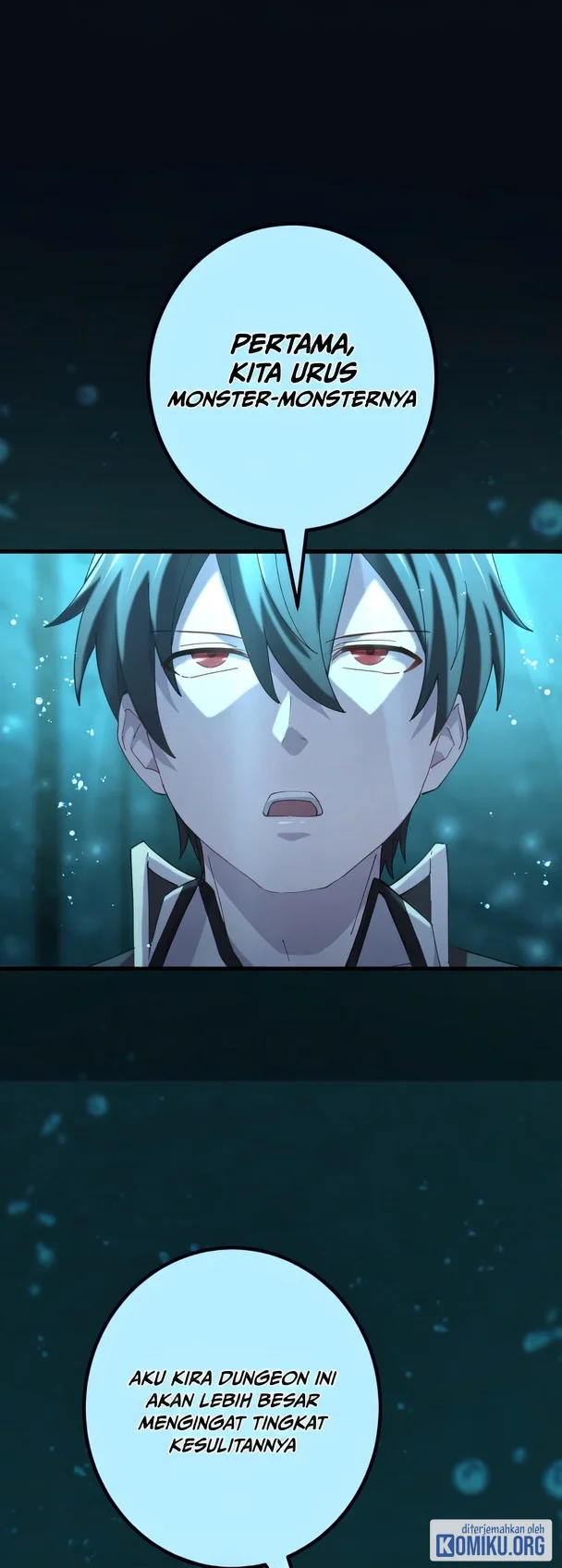 The Reincarnation of the Forbidden Archmage Chapter 123 - halaman 54