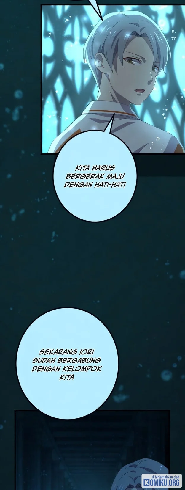 The Reincarnation of the Forbidden Archmage Chapter 123 - halaman 55