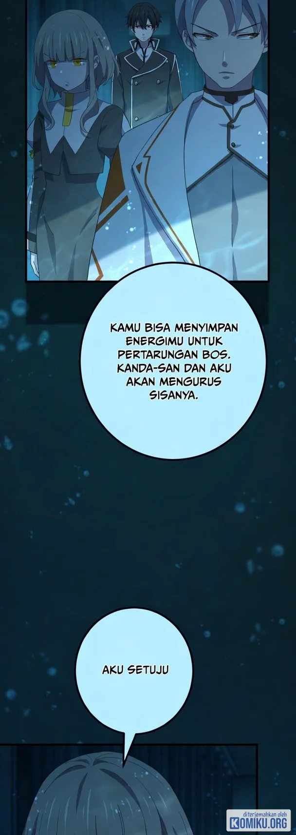 The Reincarnation of the Forbidden Archmage Chapter 123 - halaman 56