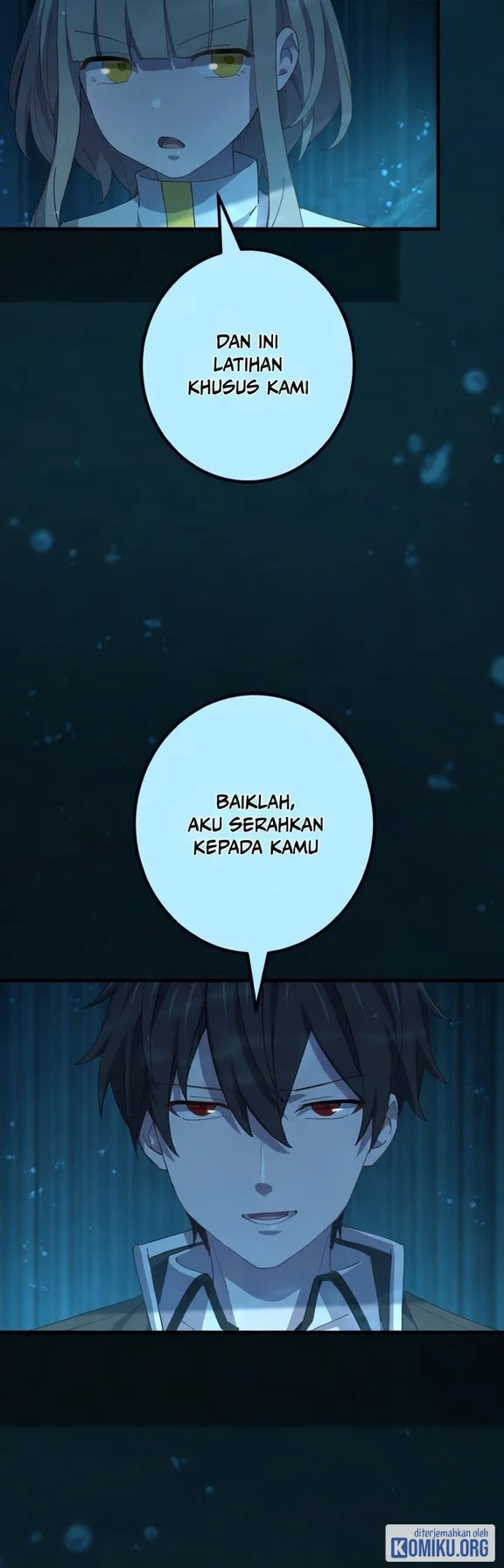The Reincarnation of the Forbidden Archmage Chapter 123 - halaman 57