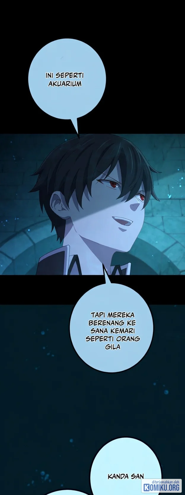 The Reincarnation of the Forbidden Archmage Chapter 123 - halaman 64