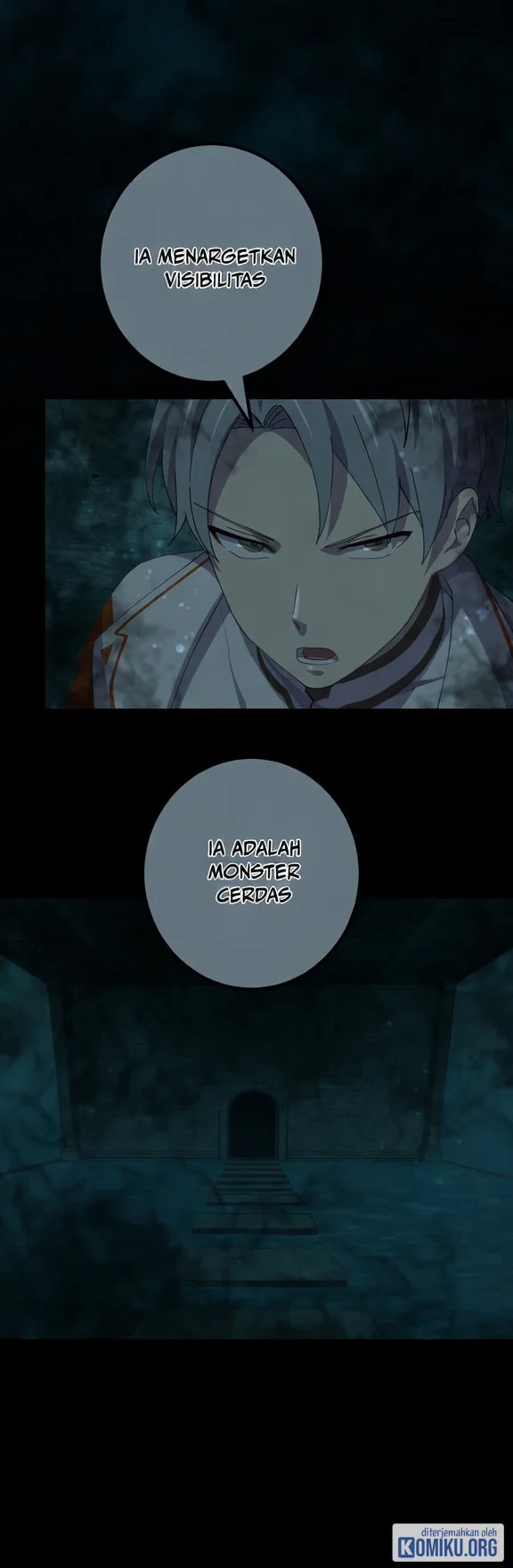 The Reincarnation of the Forbidden Archmage Chapter 123 - halaman 69