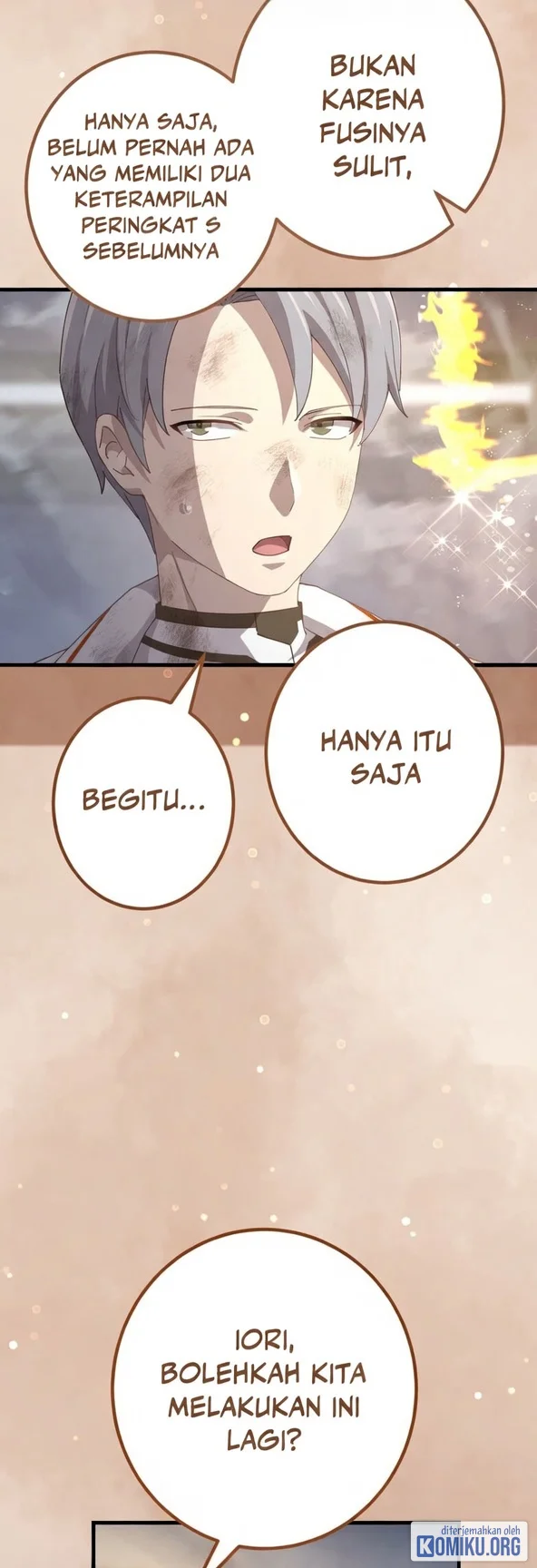 The Reincarnation of the Forbidden Archmage Chapter 123 - halaman 7