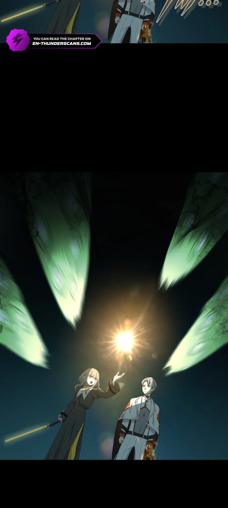 The Reincarnation of the Forbidden Archmage Chapter 123 - halaman 71
