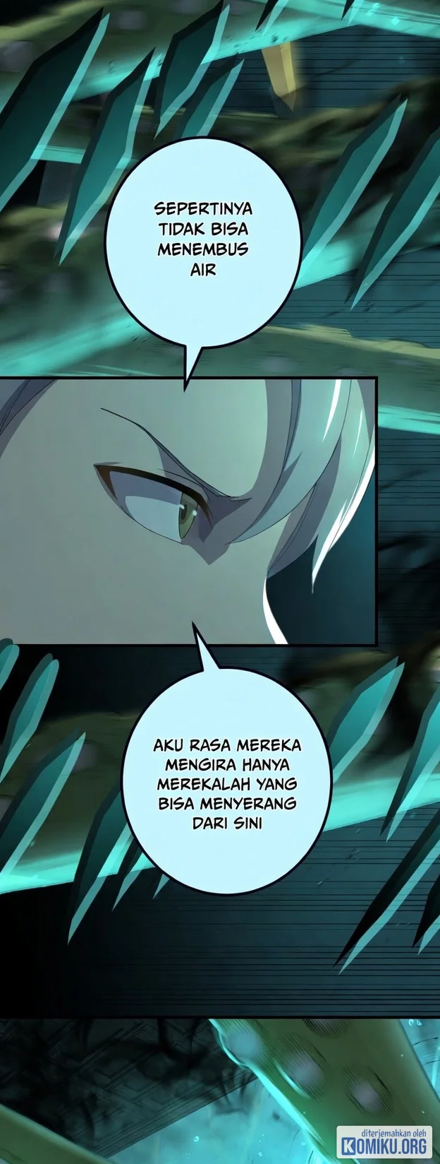 The Reincarnation of the Forbidden Archmage Chapter 123 - halaman 73