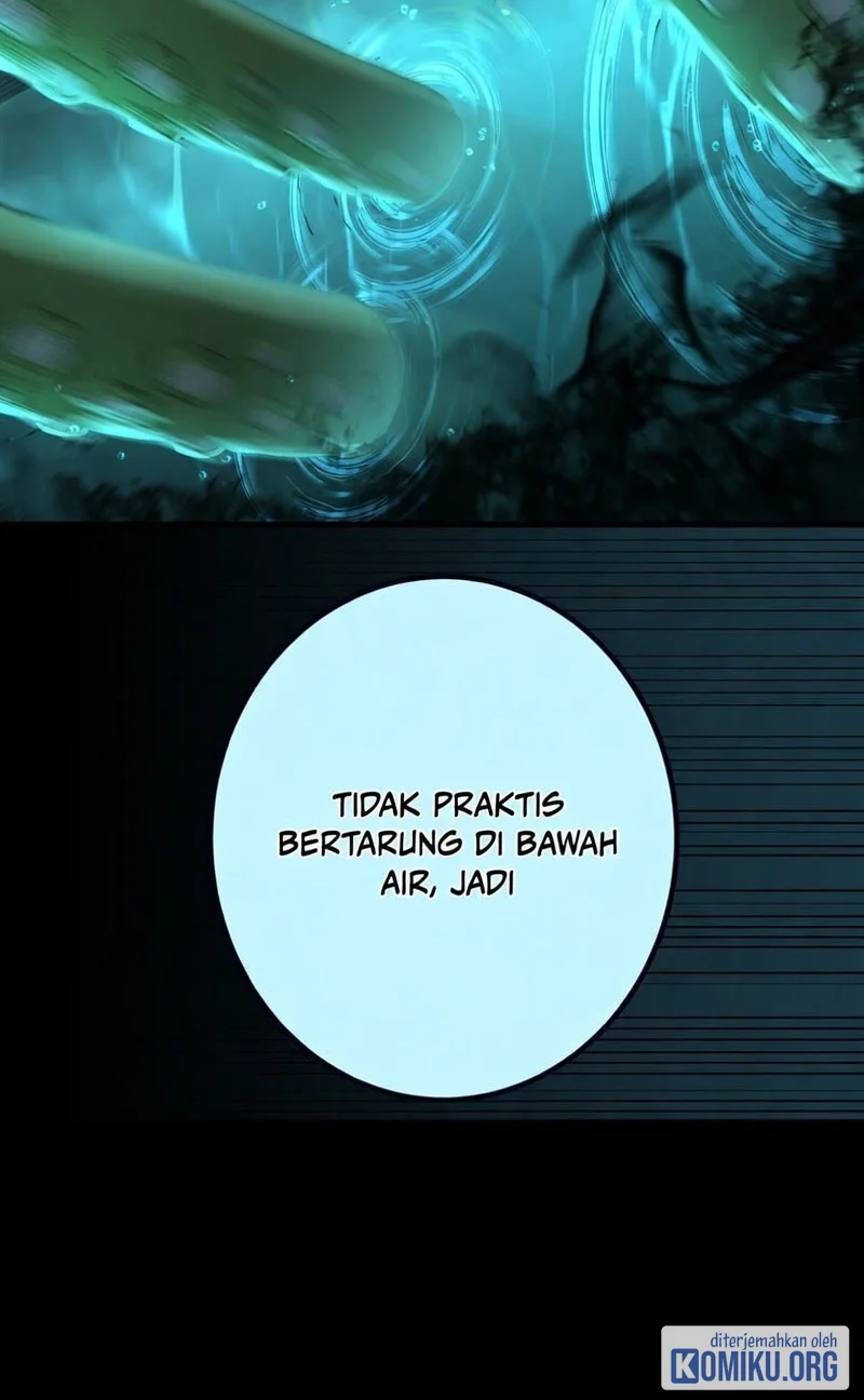 The Reincarnation of the Forbidden Archmage Chapter 123 - halaman 74