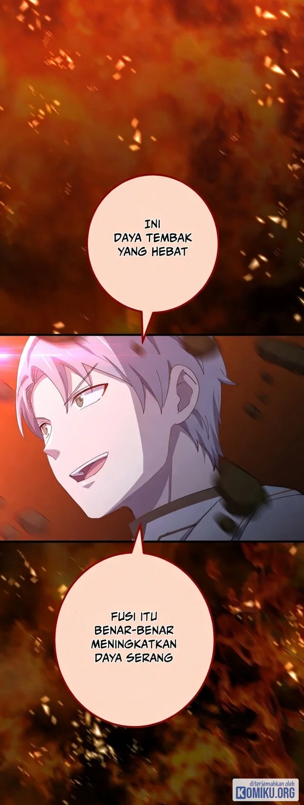 The Reincarnation of the Forbidden Archmage Chapter 123 - halaman 78