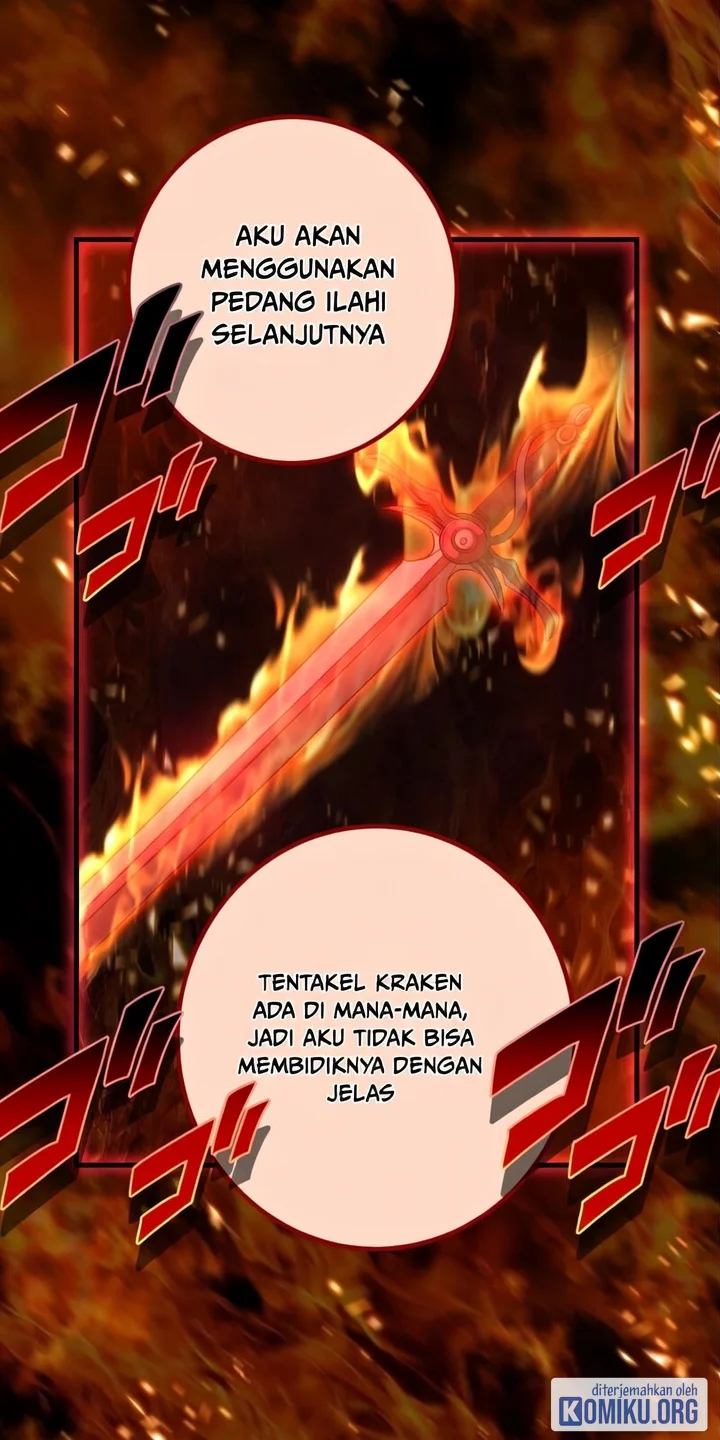The Reincarnation of the Forbidden Archmage Chapter 123 - halaman 79