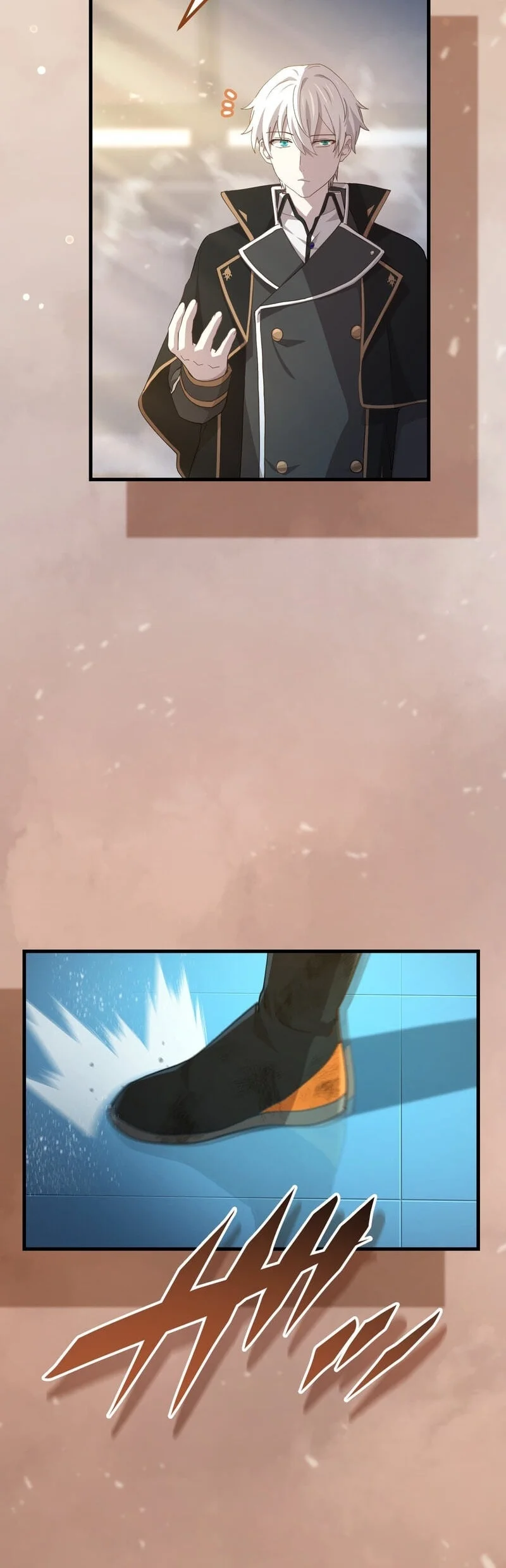 The Reincarnation of the Forbidden Archmage Chapter 123 - halaman 8