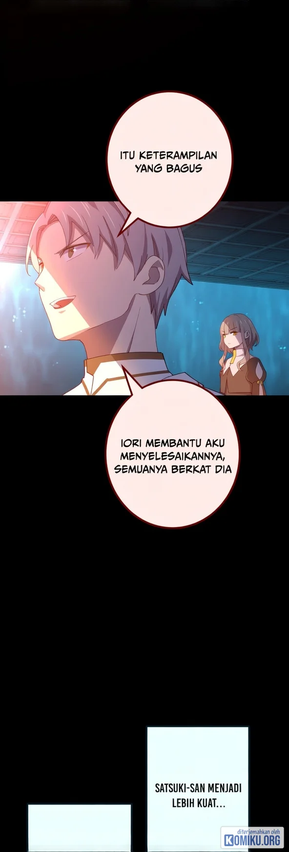 The Reincarnation of the Forbidden Archmage Chapter 123 - halaman 86