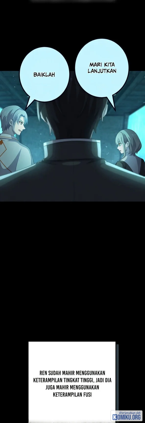The Reincarnation of the Forbidden Archmage Chapter 123 - halaman 92
