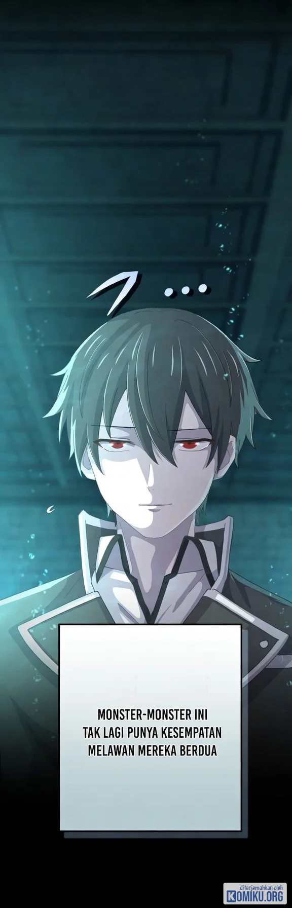 The Reincarnation of the Forbidden Archmage Chapter 123 - halaman 94