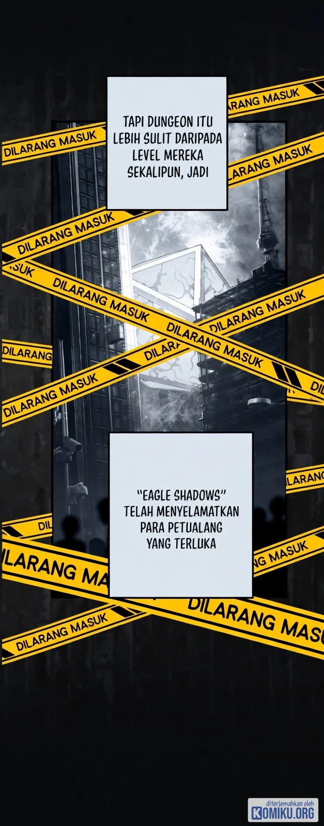 The Reincarnation of the Forbidden Archmage Chapter 124 - halaman 10