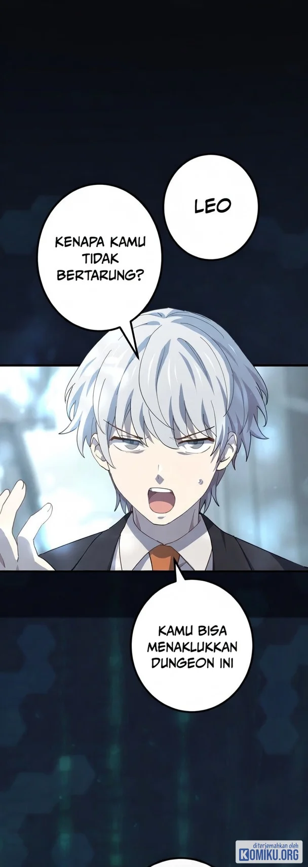 The Reincarnation of the Forbidden Archmage Chapter 124 - halaman 11