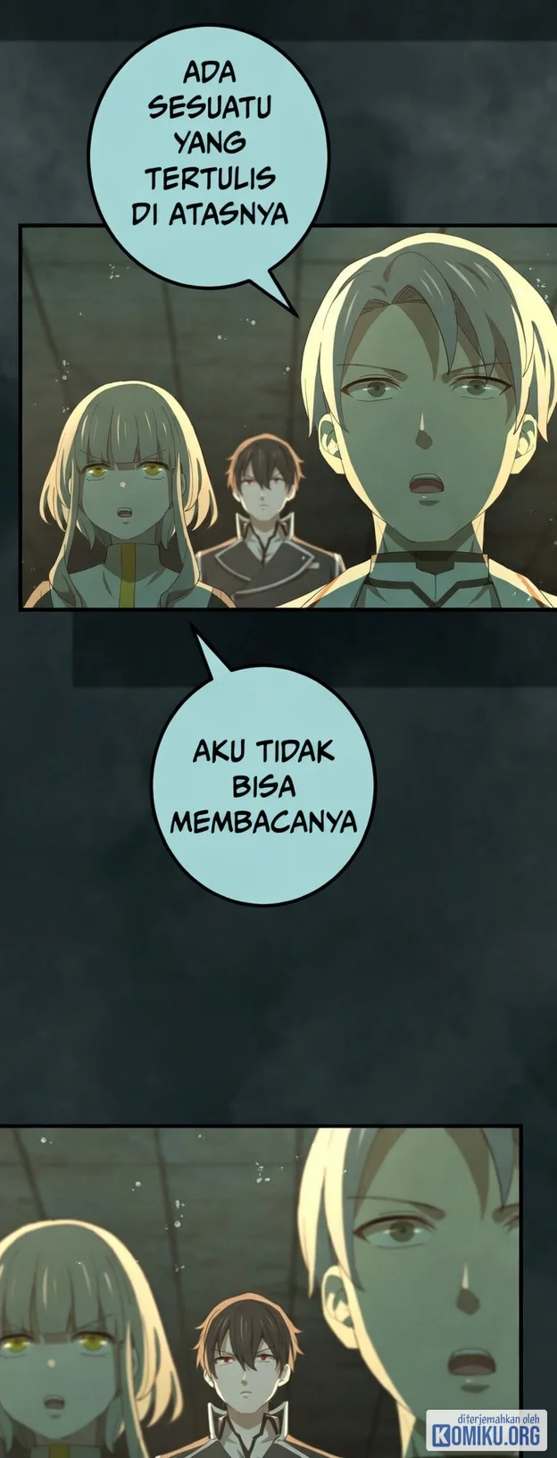 The Reincarnation of the Forbidden Archmage Chapter 124 - halaman 22