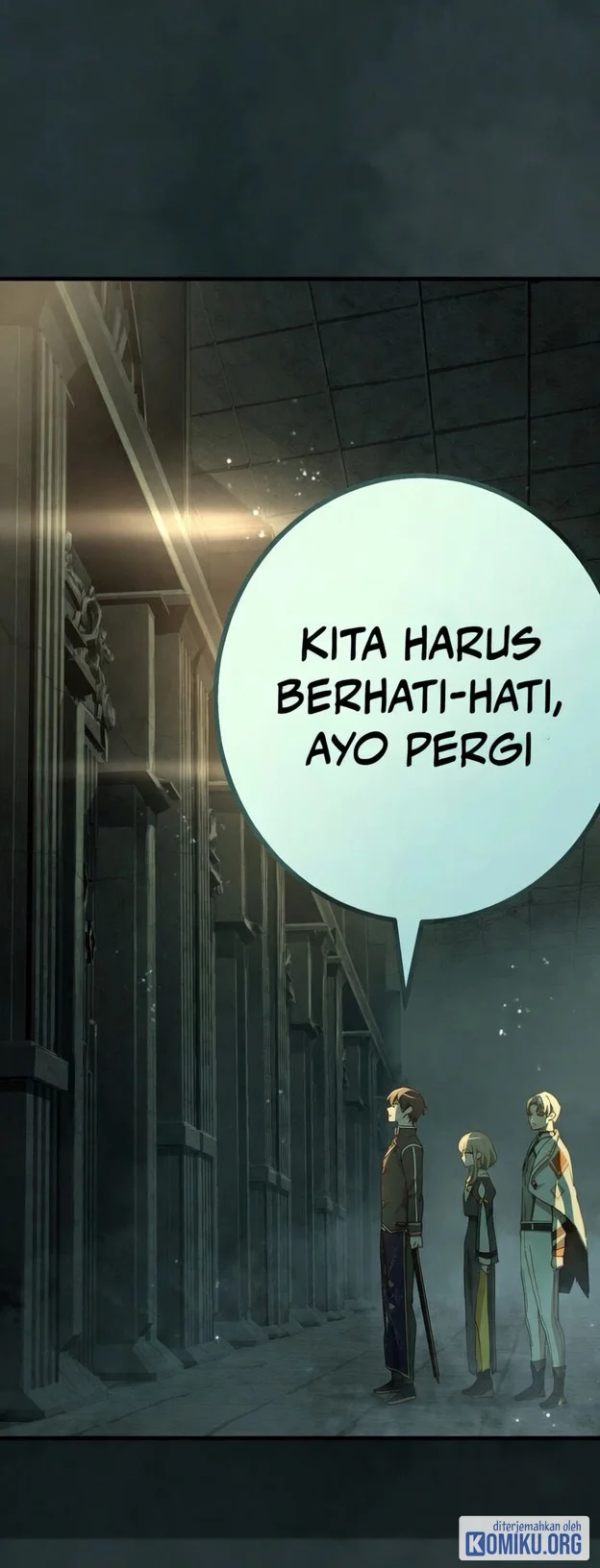 The Reincarnation of the Forbidden Archmage Chapter 124 - halaman 25