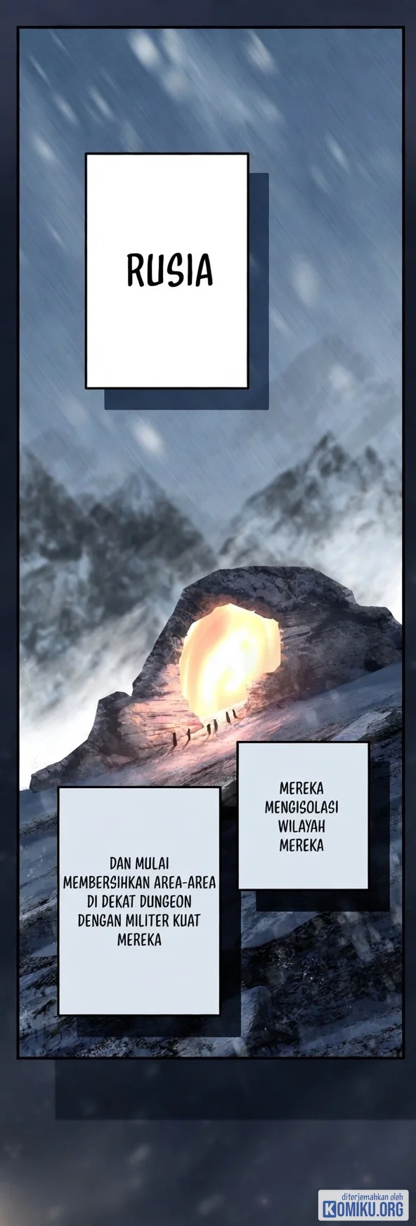 The Reincarnation of the Forbidden Archmage Chapter 124 - halaman 3