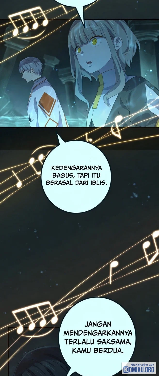 The Reincarnation of the Forbidden Archmage Chapter 124 - halaman 31