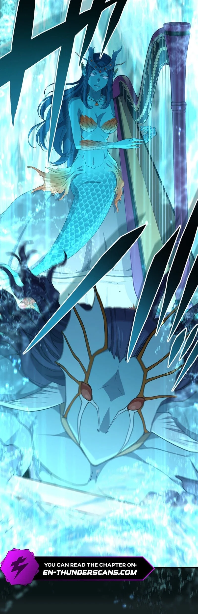 The Reincarnation of the Forbidden Archmage Chapter 124 - halaman 39