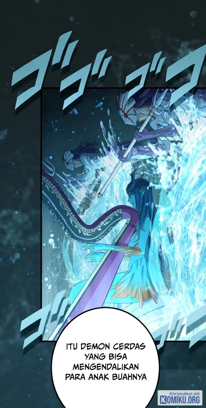 The Reincarnation of the Forbidden Archmage Chapter 124 - halaman 41