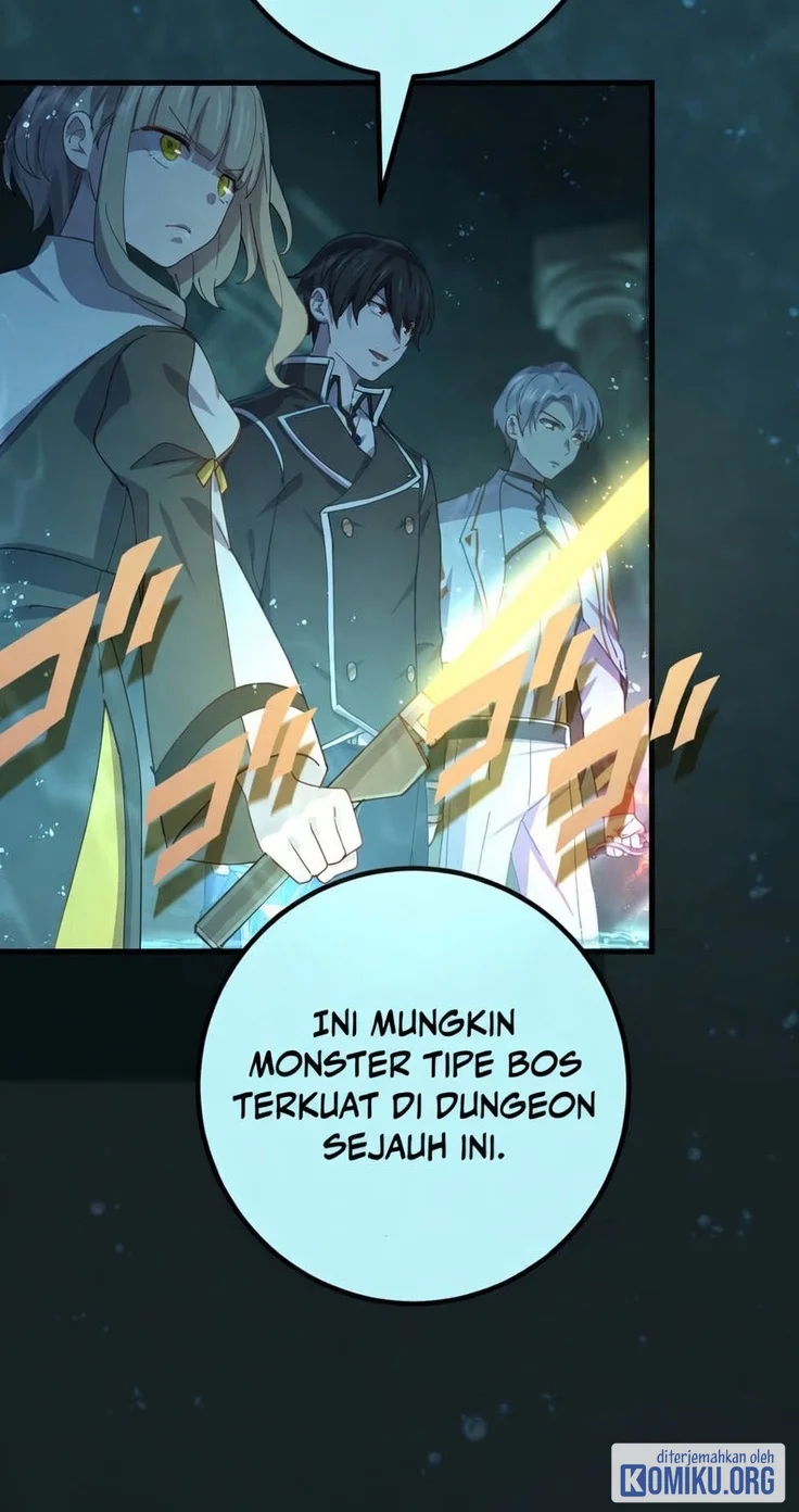 The Reincarnation of the Forbidden Archmage Chapter 124 - halaman 42
