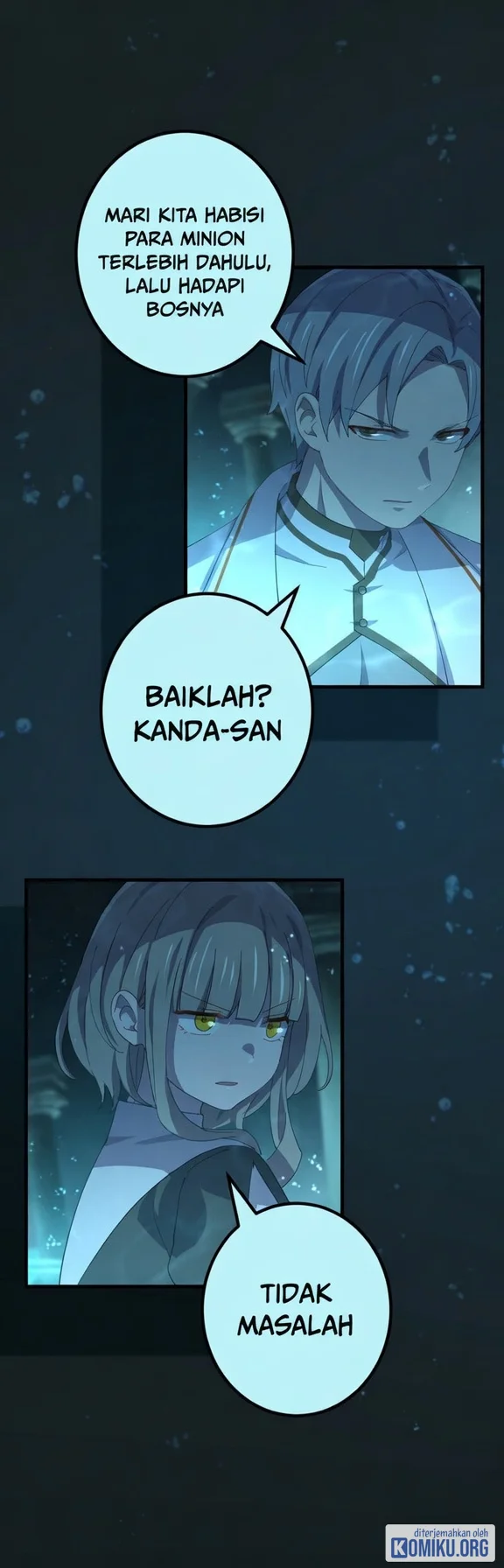 The Reincarnation of the Forbidden Archmage Chapter 124 - halaman 43