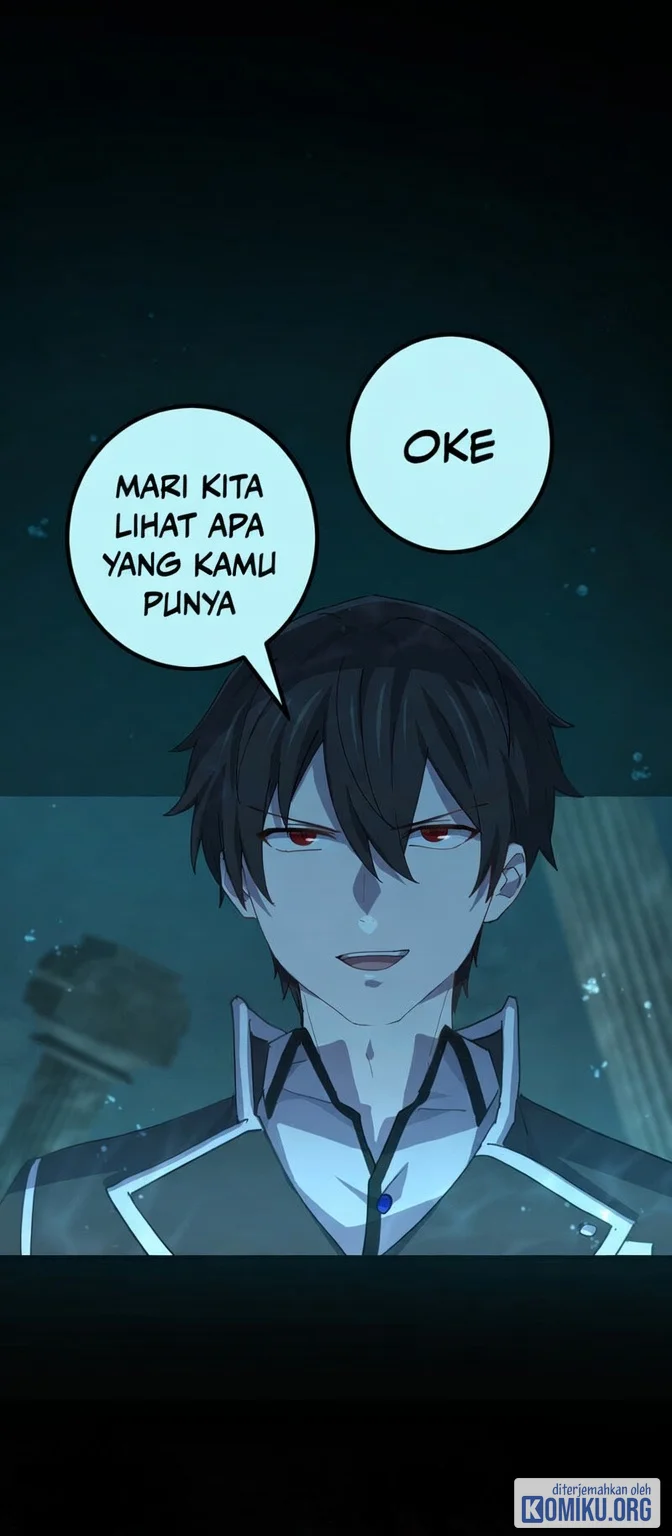 The Reincarnation of the Forbidden Archmage Chapter 124 - halaman 48