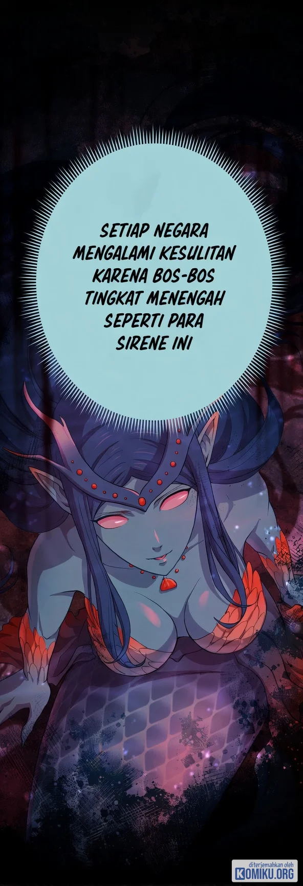The Reincarnation of the Forbidden Archmage Chapter 124 - halaman 49