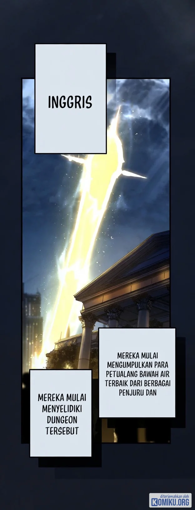The Reincarnation of the Forbidden Archmage Chapter 124 - halaman 5
